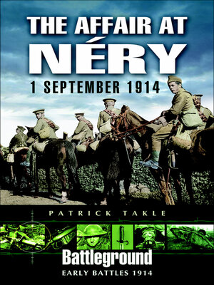 cover image of The Affair at Néry